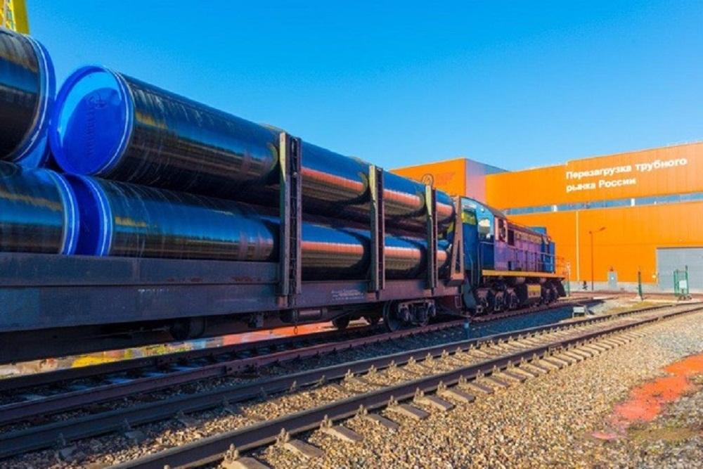 Загорский трубный завод вышел на производственную мощность