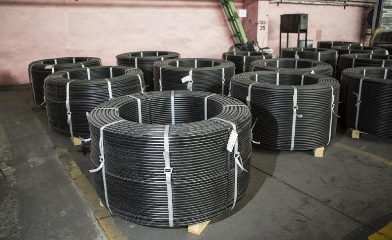 «Северсталь-метиз» выпустил рекордное количество продукции для атомной отрасли
