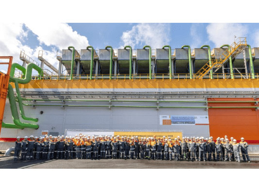 На ЕВРАЗ НТМК запустили новую установку очистки воды