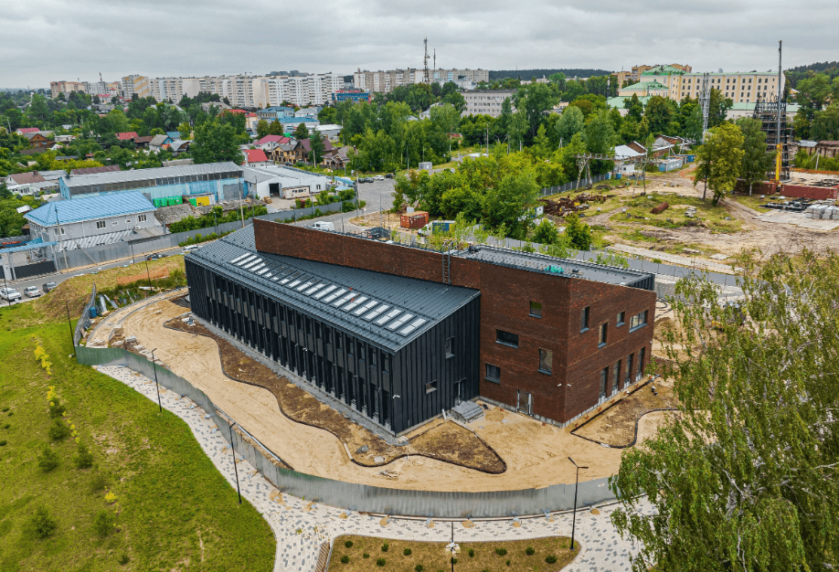 ОМК построила и готовит к открытию детский технопарк в Выксе