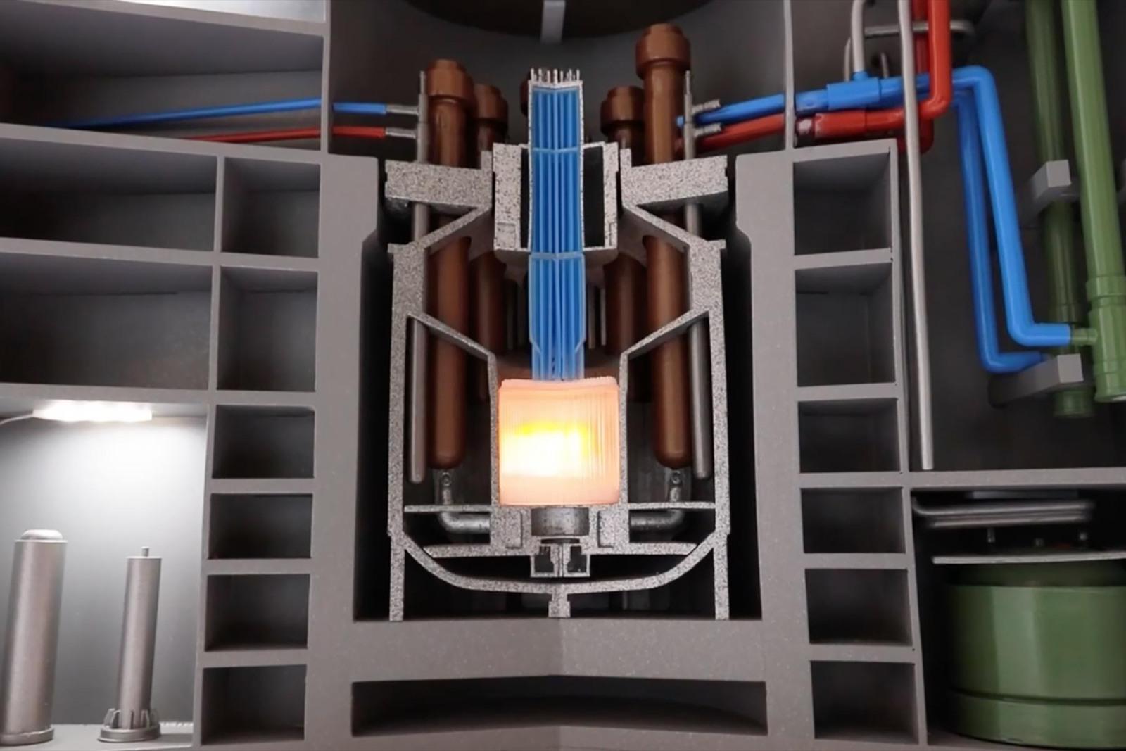 Разработки ЦНИИчермет для атомной отрасли